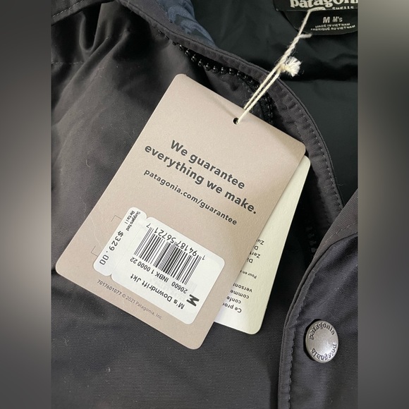 Men's Downdrift Jacket - Picture 9 of 15